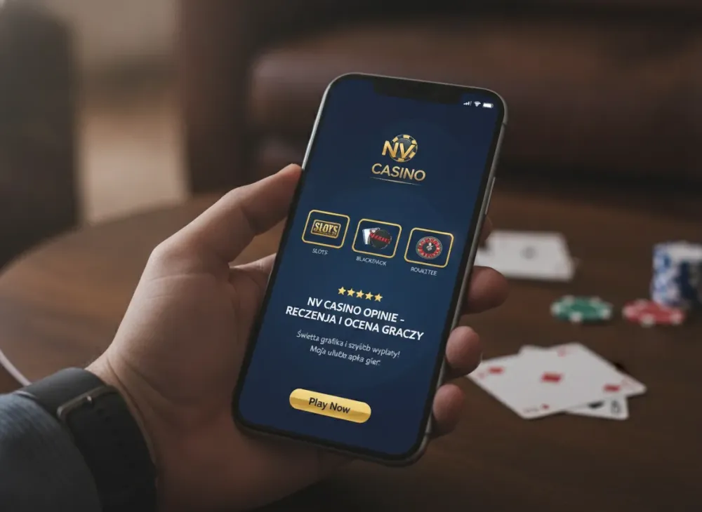 Nv casino opinie - recenzja i ocena graczy